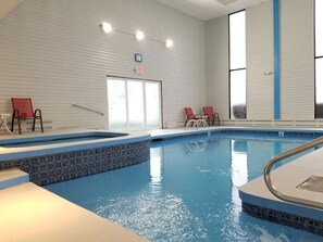 Piscina coperta