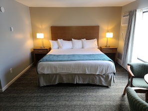 Deluxe King - Non Smoking