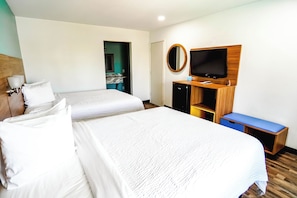 Deluxe-Doppelzimmer