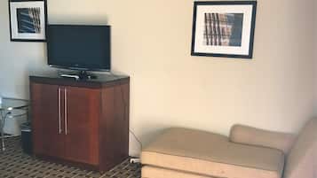 Living area | TV, pay films