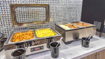 Desayuno continental incluido
