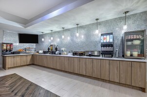 Desayuno continental incluido