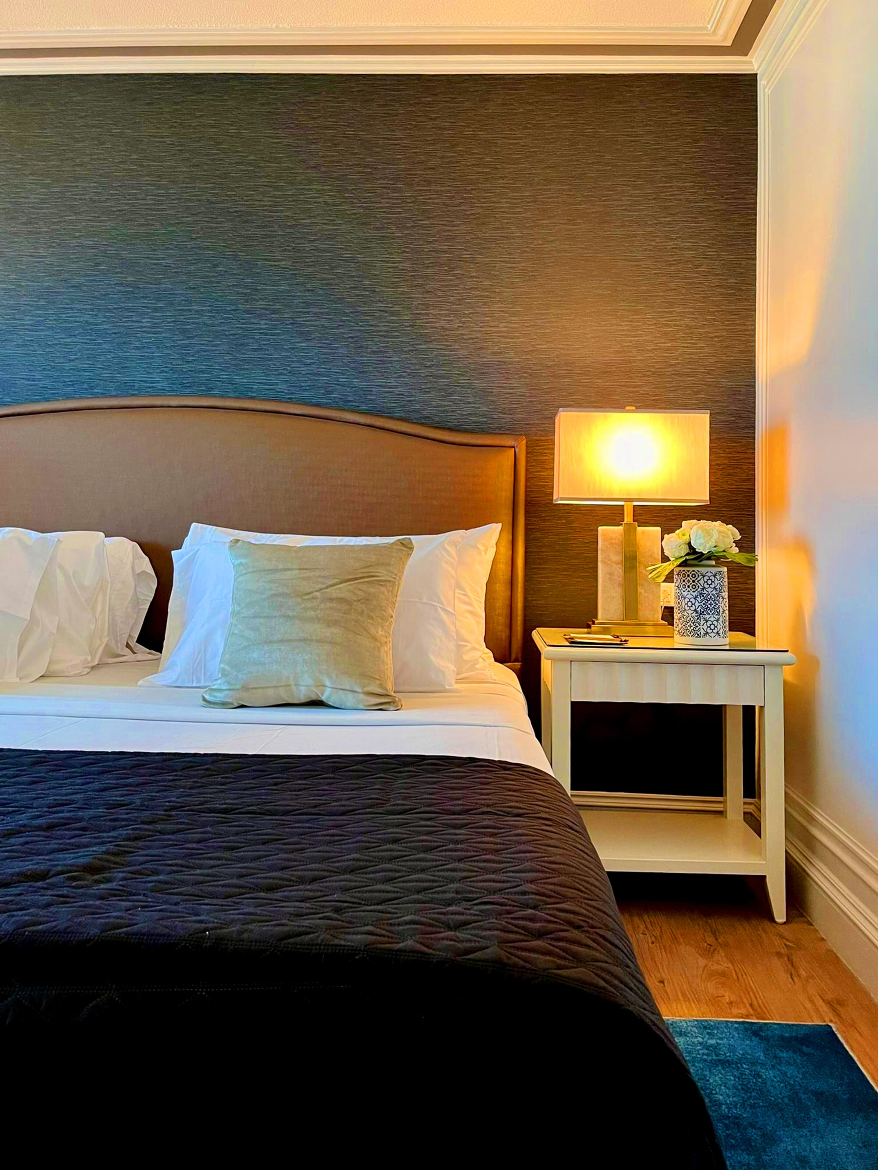 premier room | minibar, in-room safe, desk, blackout curtains