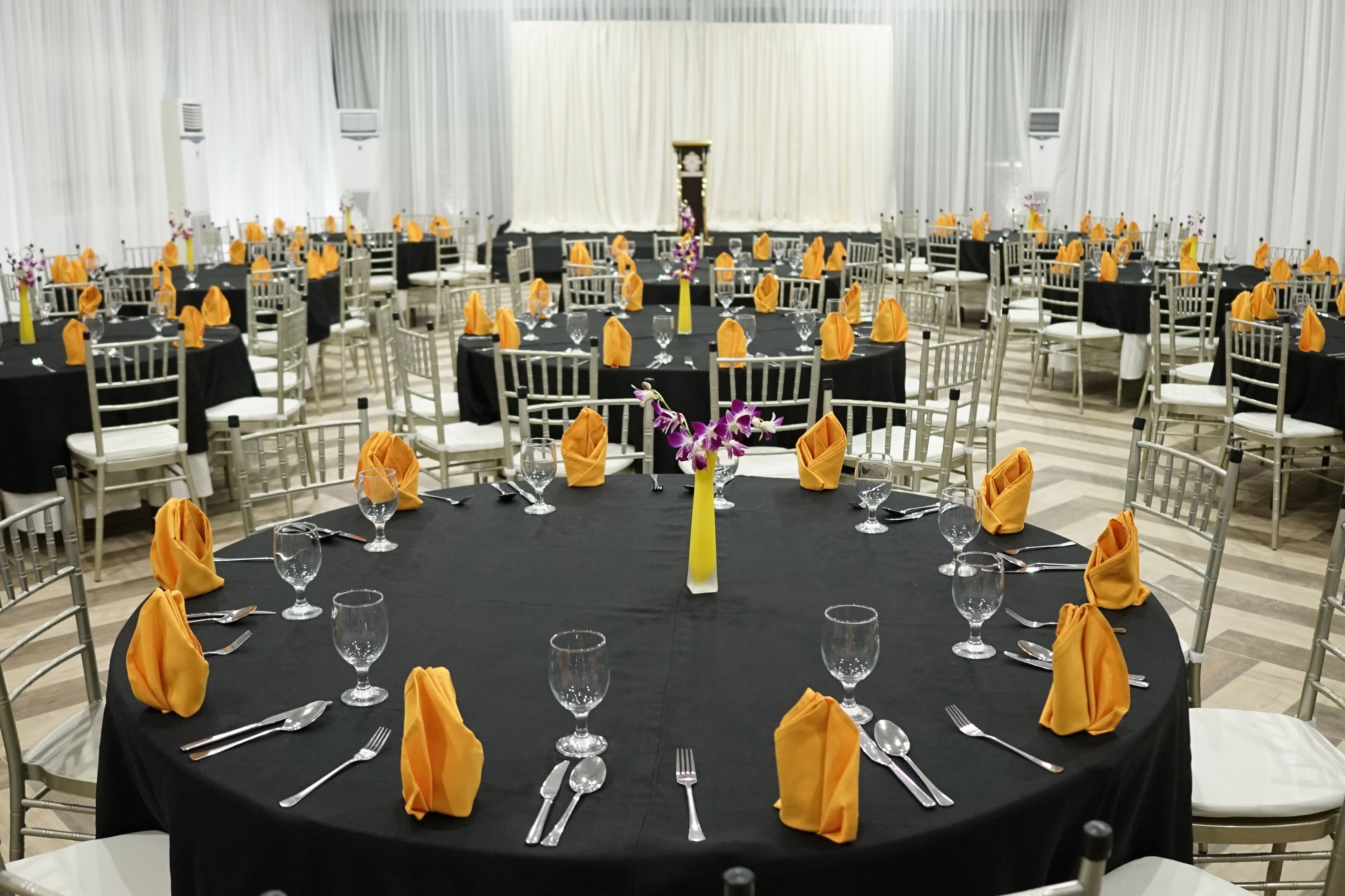 Aula banquet