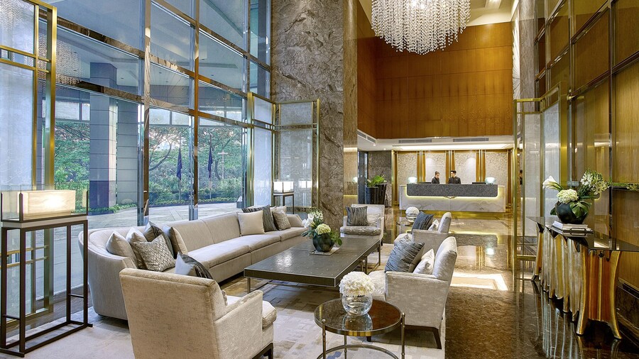 The Ritz-Carlton Jakarta, Pacific Place