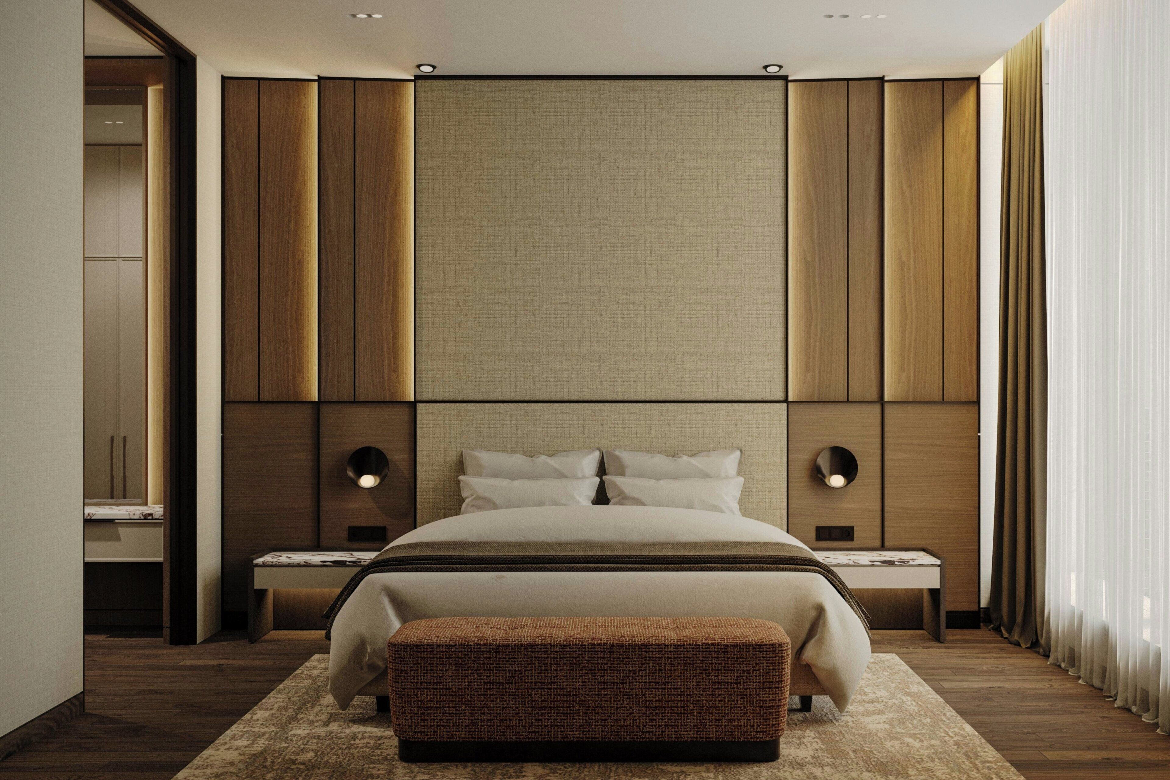 Suite Royale, 1 très grand lit, non-fumeurs, vue ville | Literie de qualité supérieure, minibar, coffres-forts dans les chambres