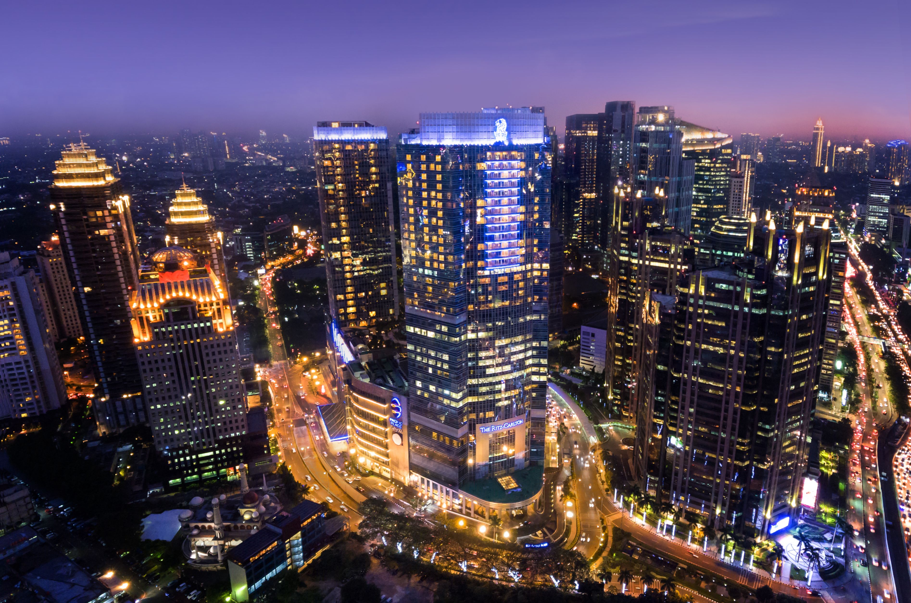 Photo - The Ritz-Carlton Jakarta, Pacific Place