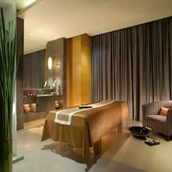 Sauna, steam room, body treatments, hydrotherapy, aromatherapy