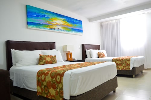 Hotel Playa Club