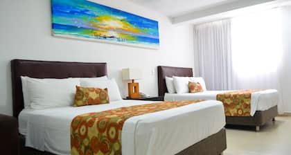 Hotel Playa Club