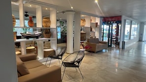 Reception - Hotel Playa Club (Cartagena)