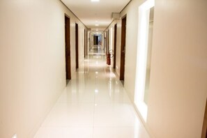 Hallway - Hotel Vale Verde (Campo Grande)