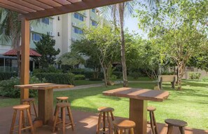 Garden - Hotel Vale Verde (Campo Grande)