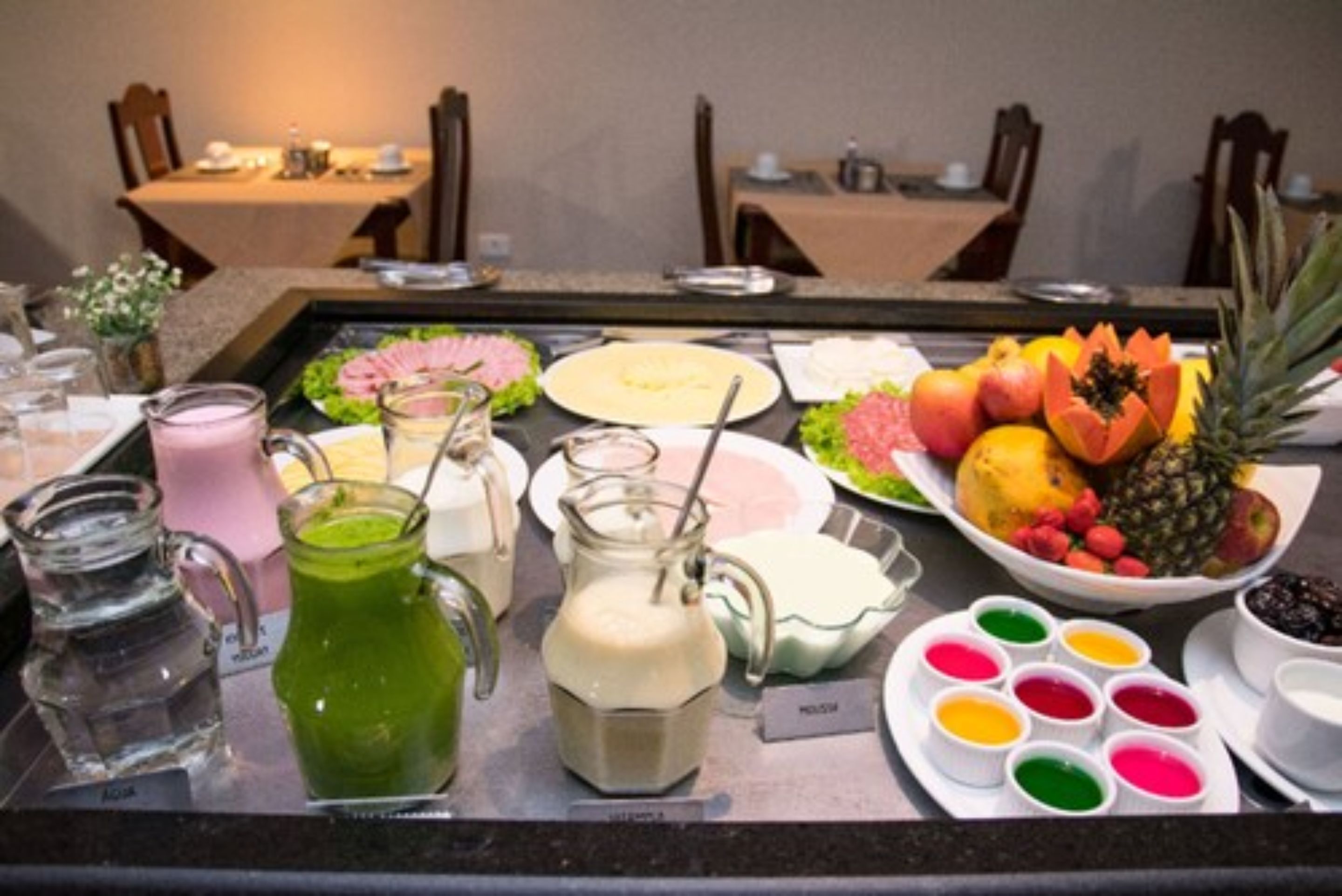 Frokostbuffé