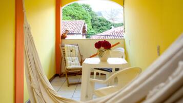 Deluxe-Zimmer | Terrasse/Patio