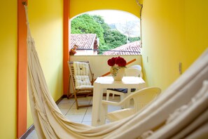 Deluxe Room | Terrace/patio