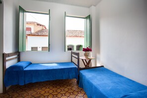 Standard Quadruple Room | Cots/infant beds, rollaway beds, free WiFi