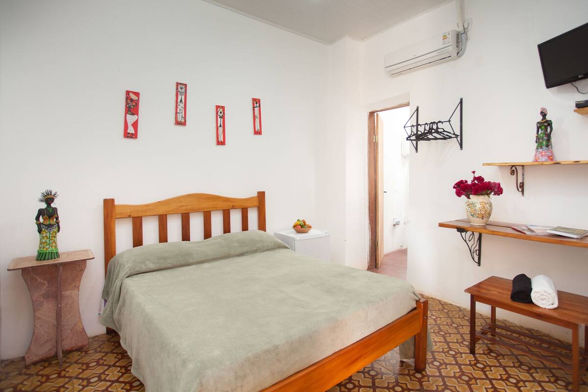 Standard Double Room | Cots/infant beds, rollaway beds, free WiFi