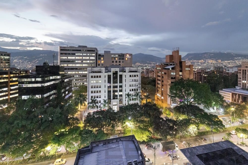 Hotel Leblón Suites Milla de Oro