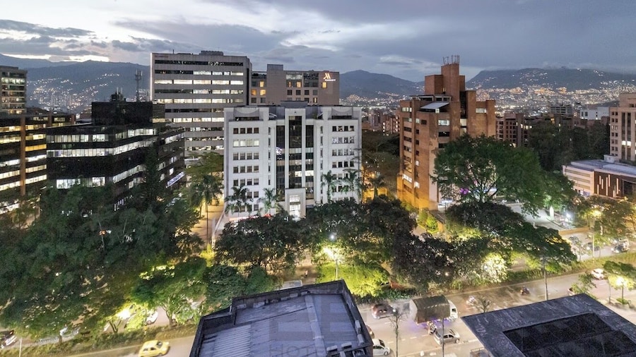 Leblón Suites Hotel Milla de Oro