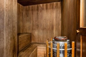 Sauna seca