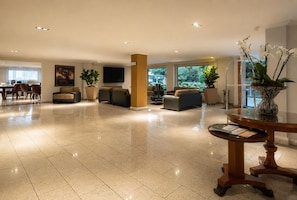 Receptie