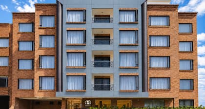 Hotel Egina Bogota