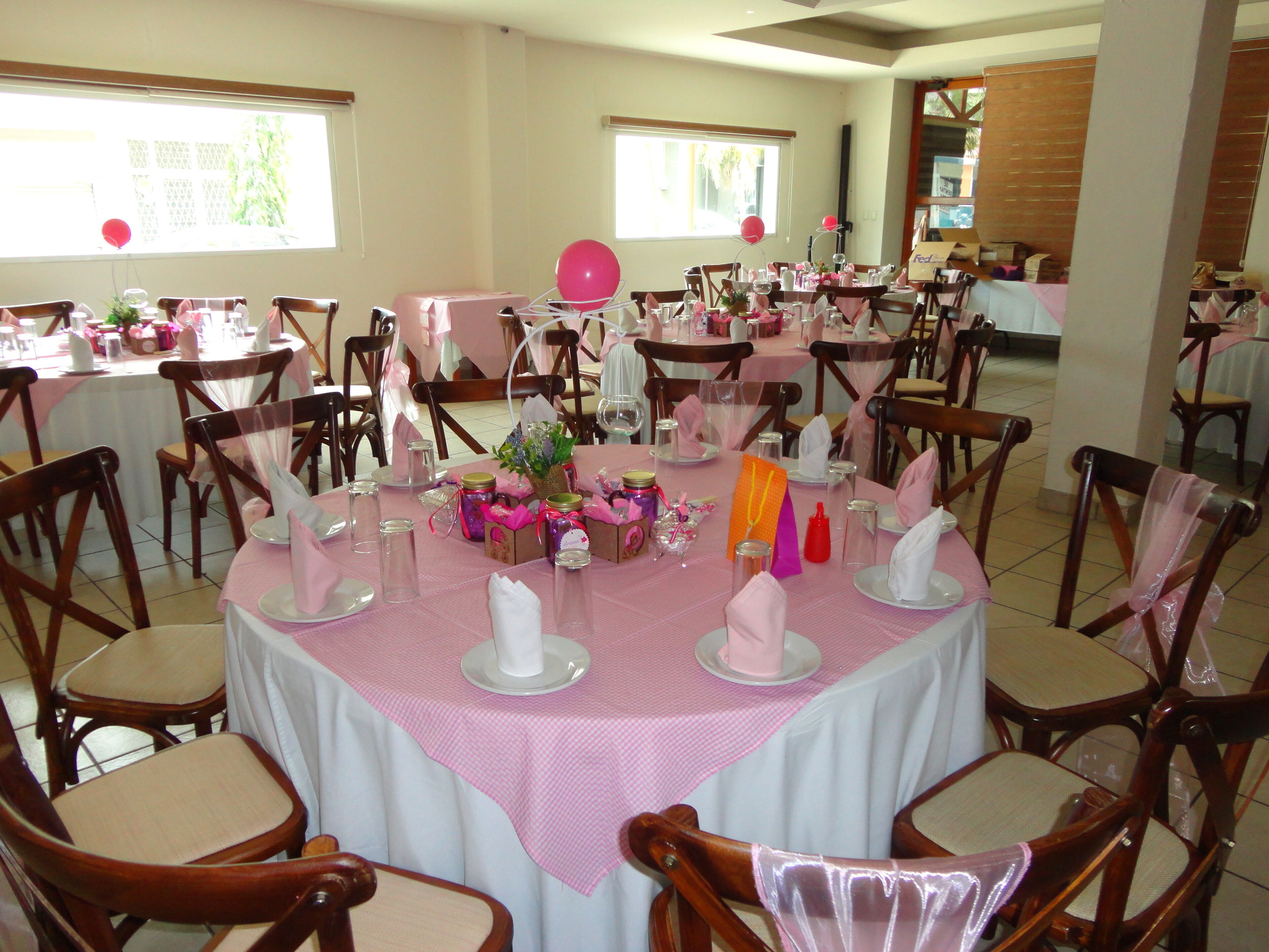 Salón de banquetes