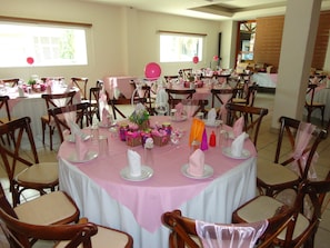 Banquet hall - Hotel San Francisco (Tapachula)