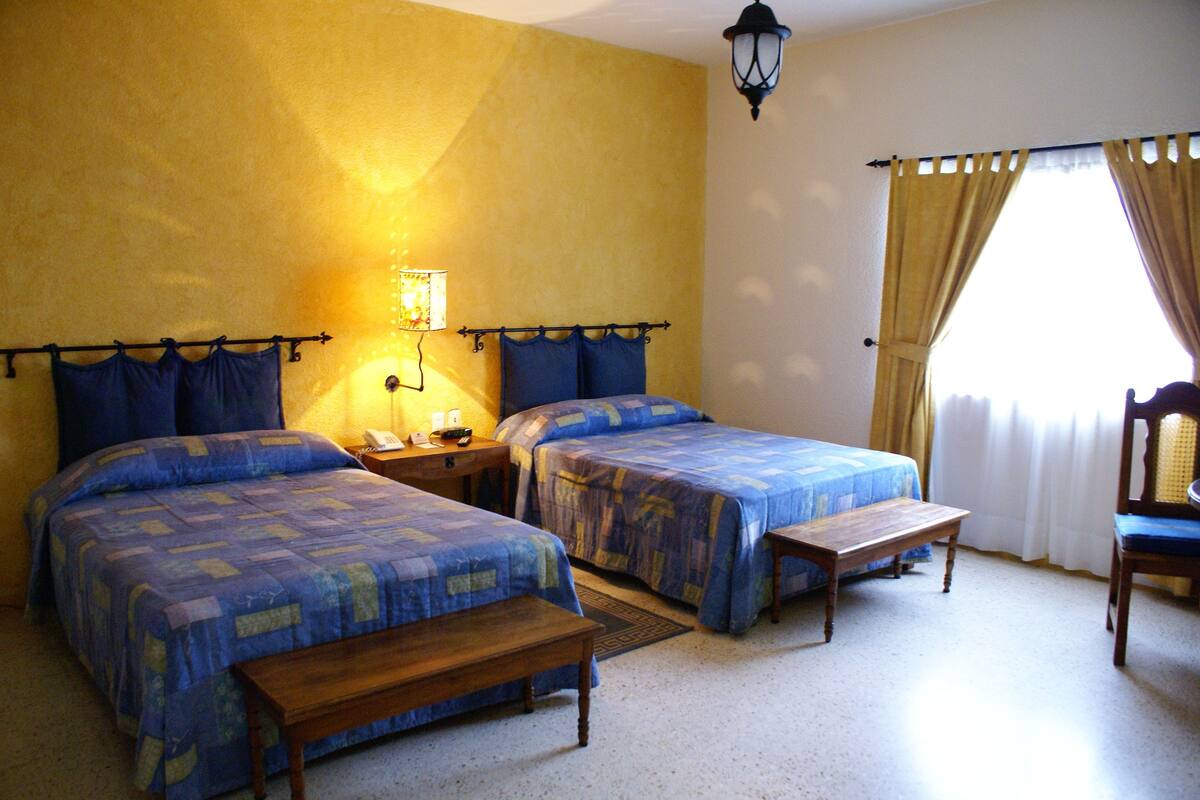 Superior Double Room | Blackout drapes, WiFi (free), bed sheets
