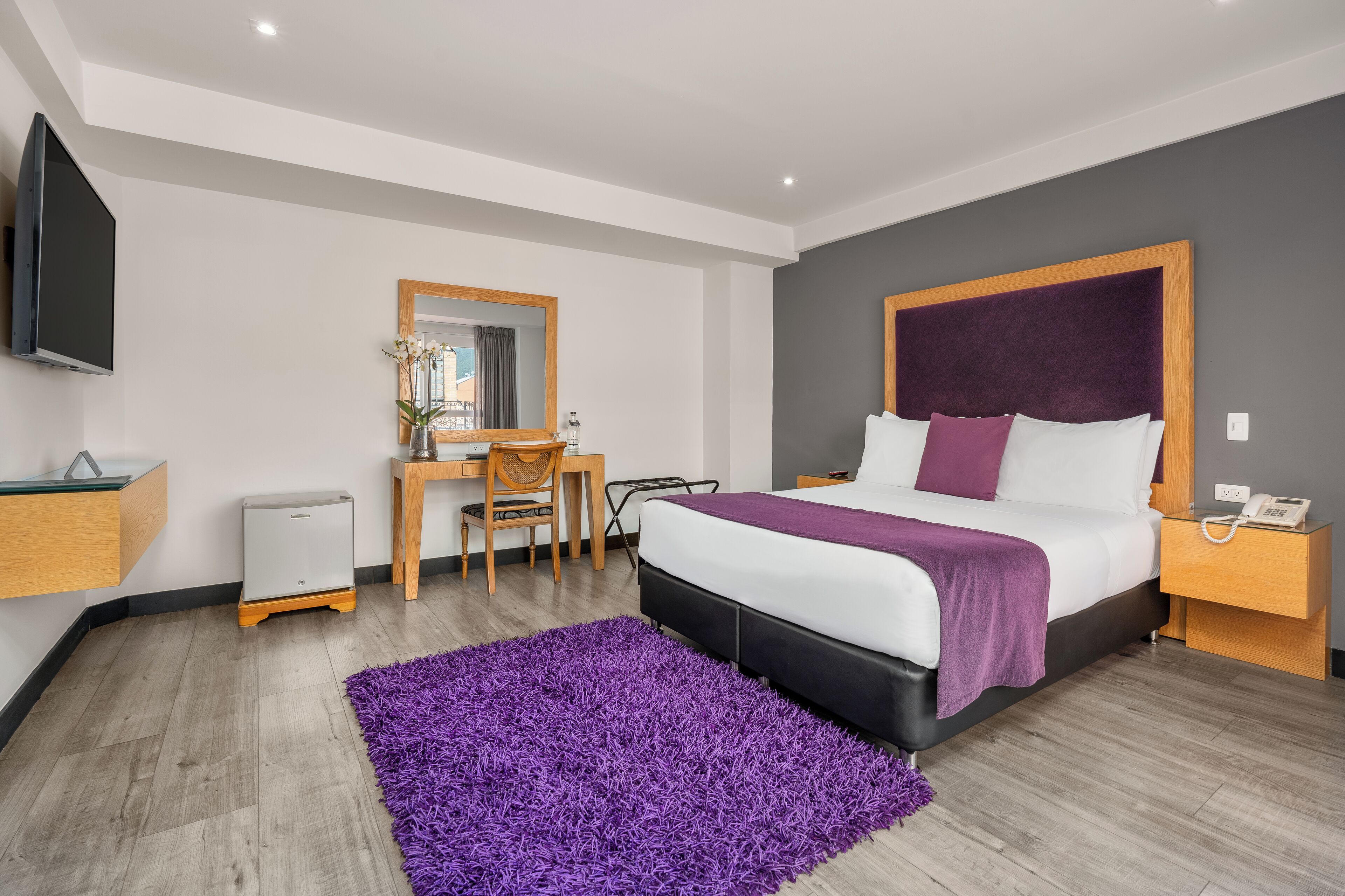 Foto - Hotel Le Manoir Bogotá