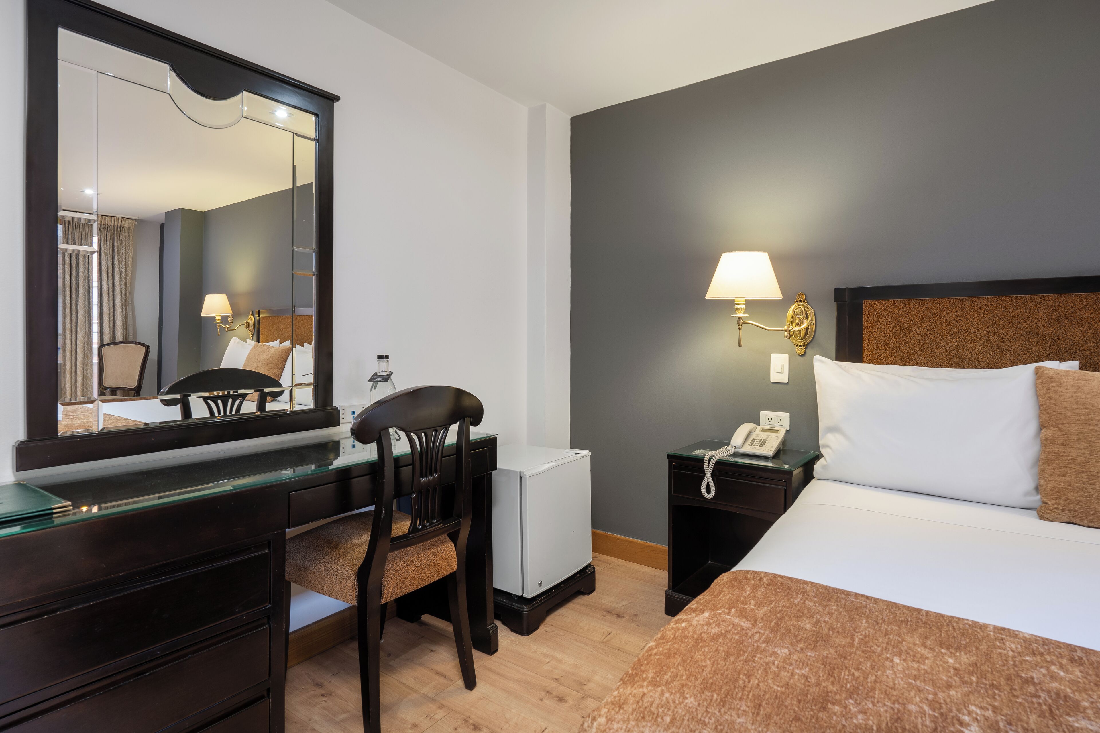 Foto - Hotel Le Manoir Bogotá