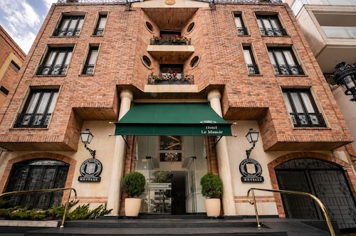 Hotel Le Manoir Bogota