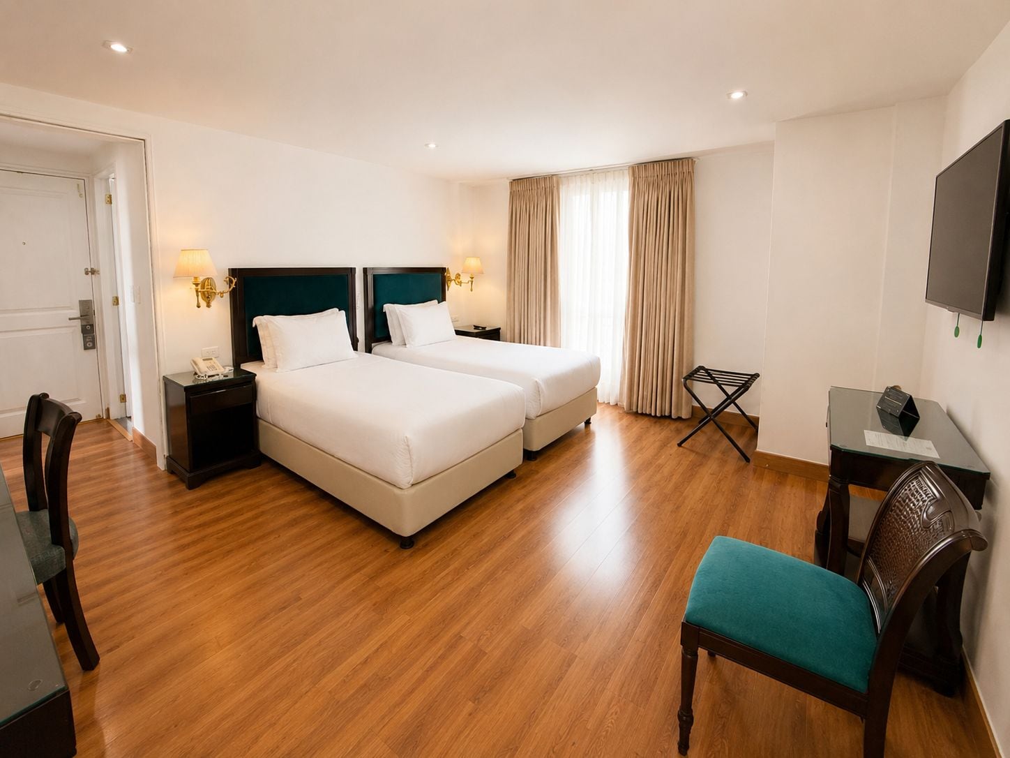 Photo - Hotel Le Manoir Bogota