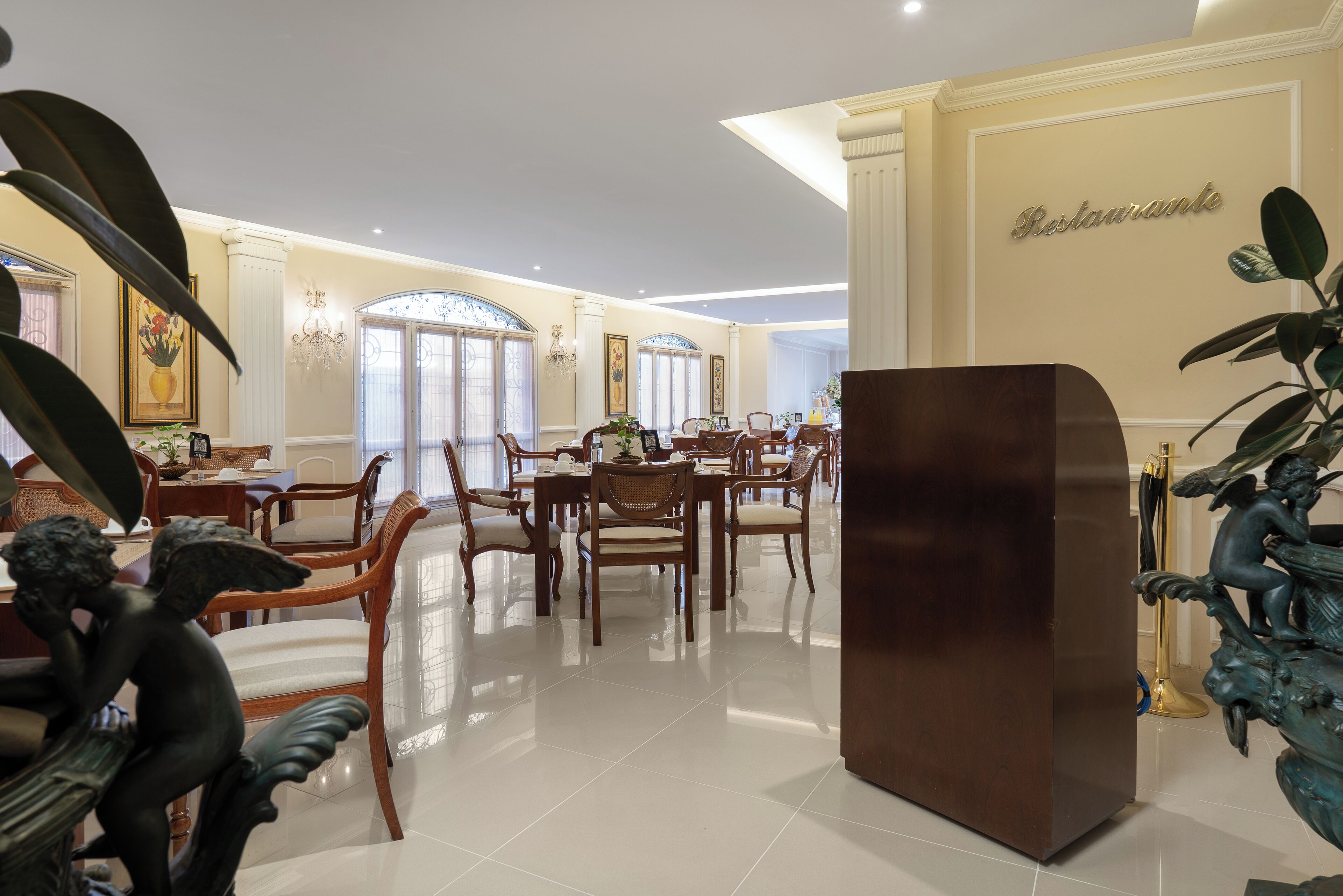 Foto - Hotel Le Manoir Bogotá