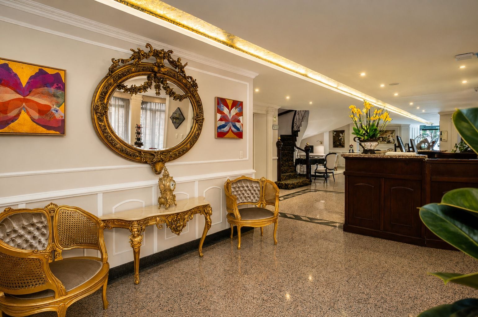 Photo - Hotel Le Manoir Bogota