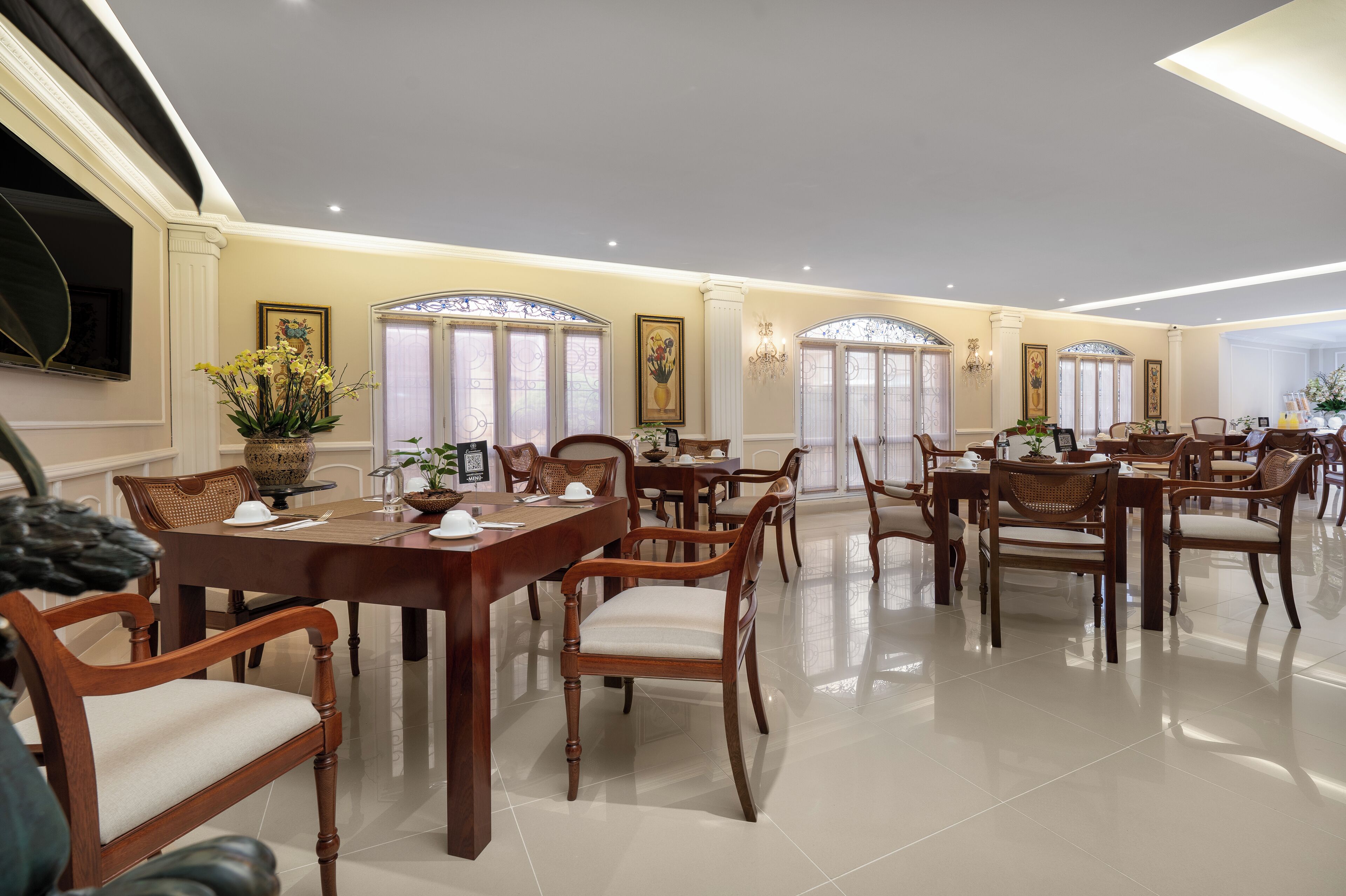 Foto - Hotel Le Manoir Bogotá