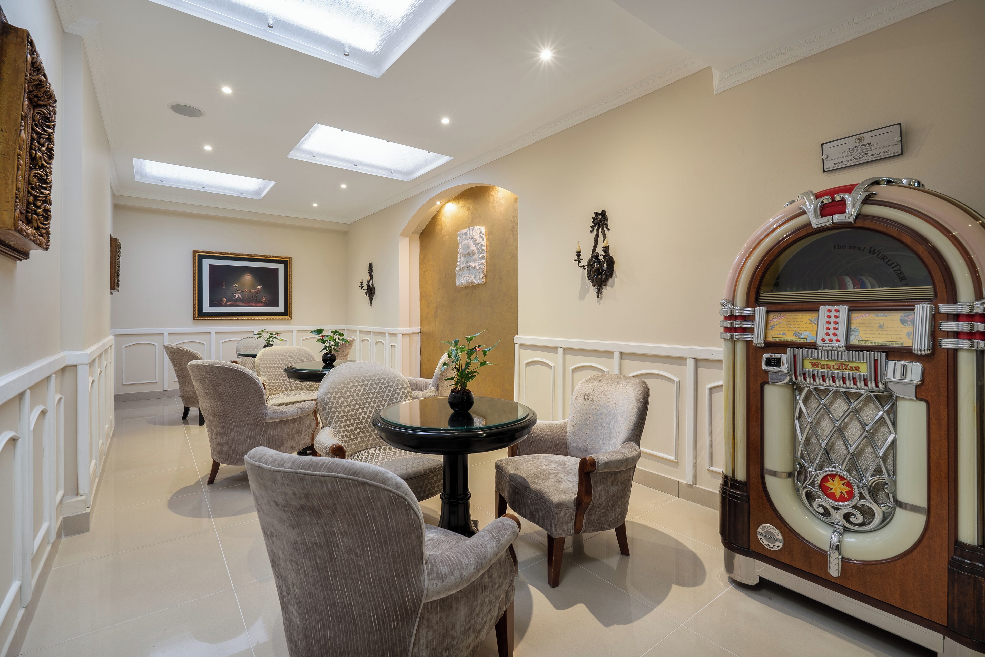 Foto - Hotel Le Manoir Bogotá