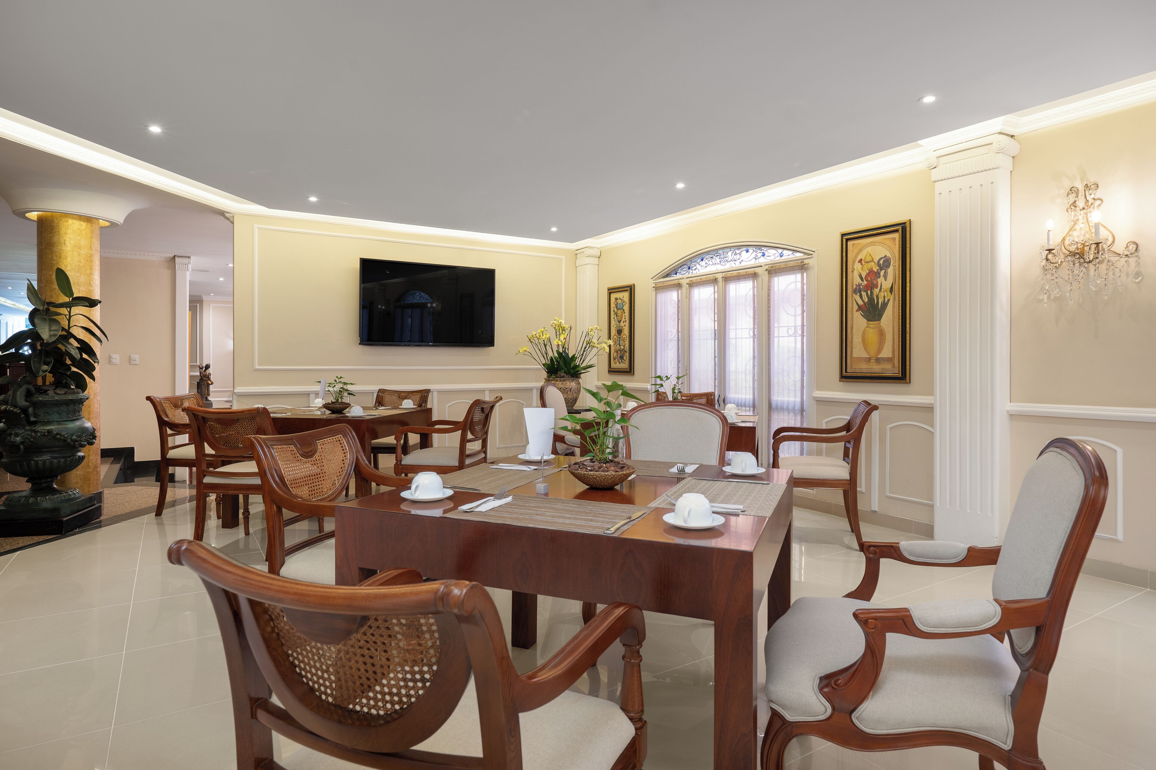 Foto - Hotel Le Manoir Bogotá