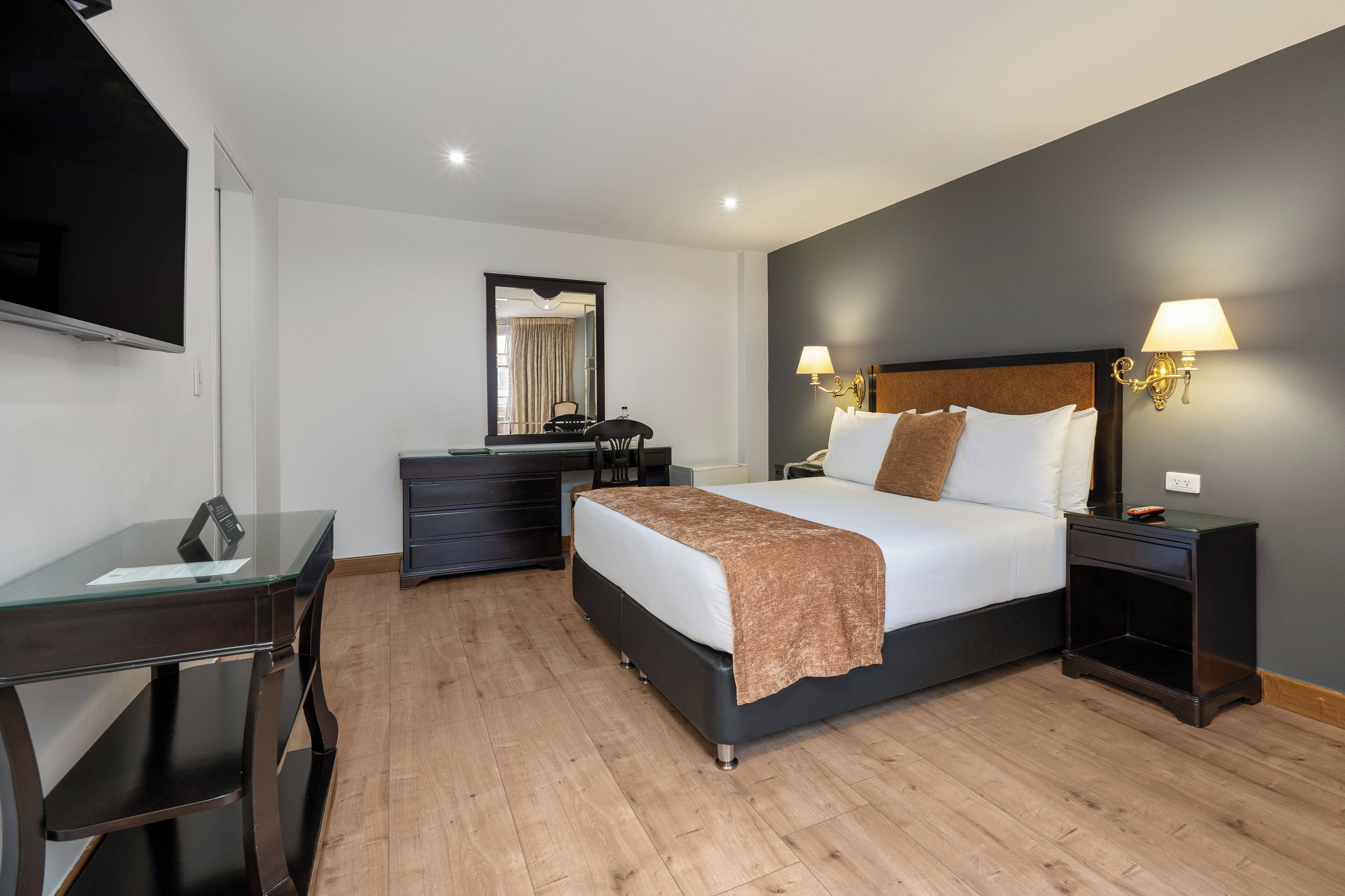 Foto - Hotel Le Manoir Bogotá