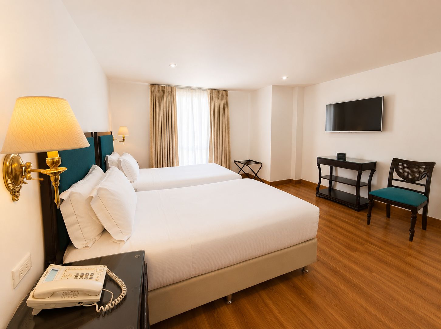 Photo - Hotel Le Manoir Bogota
