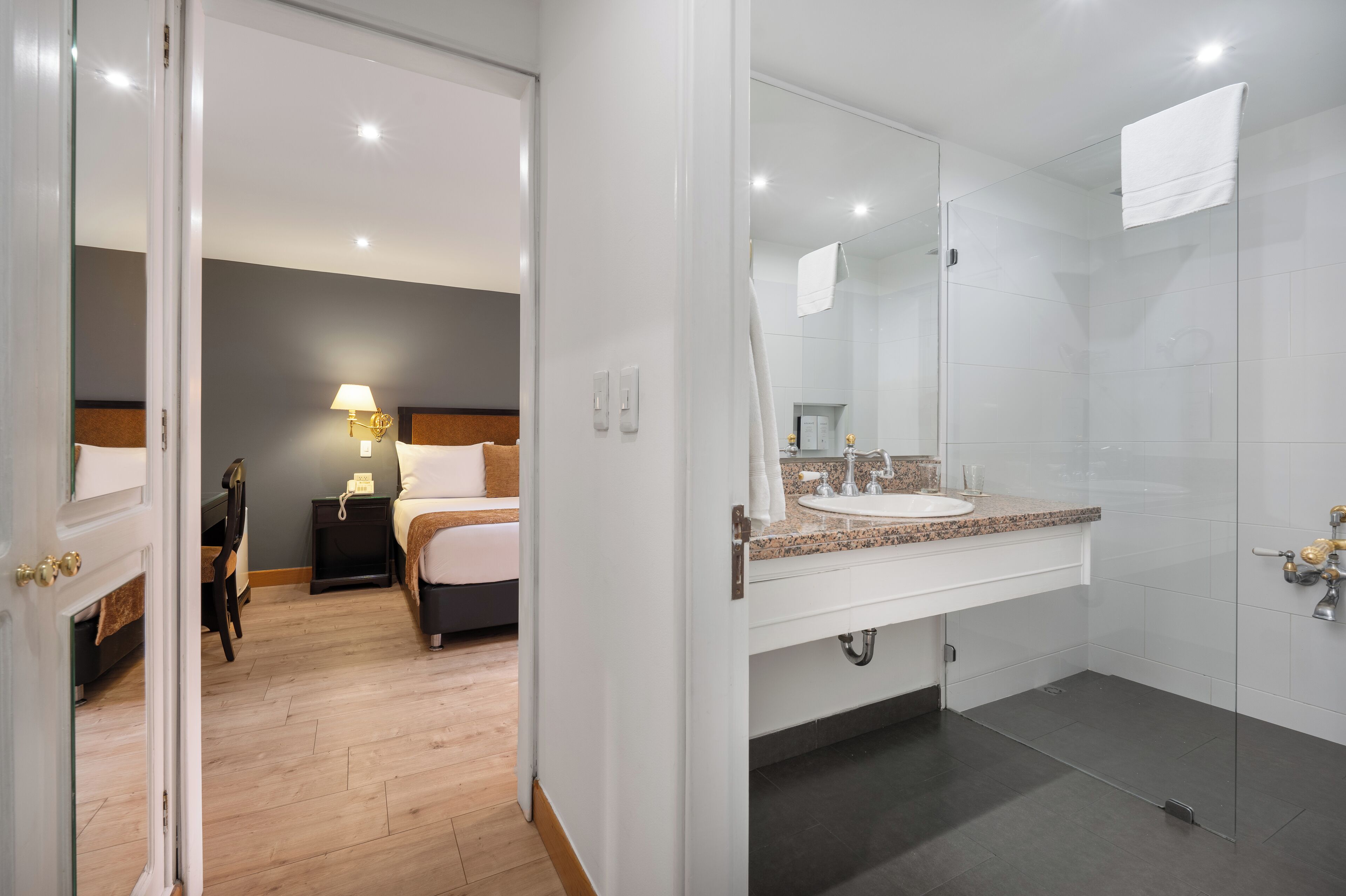 Foto - Hotel Le Manoir Bogotá