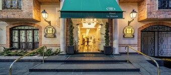 Hotel Le Manoir Bogota