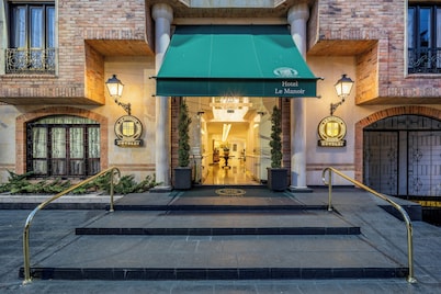 Hotel Le Manoir Bogota