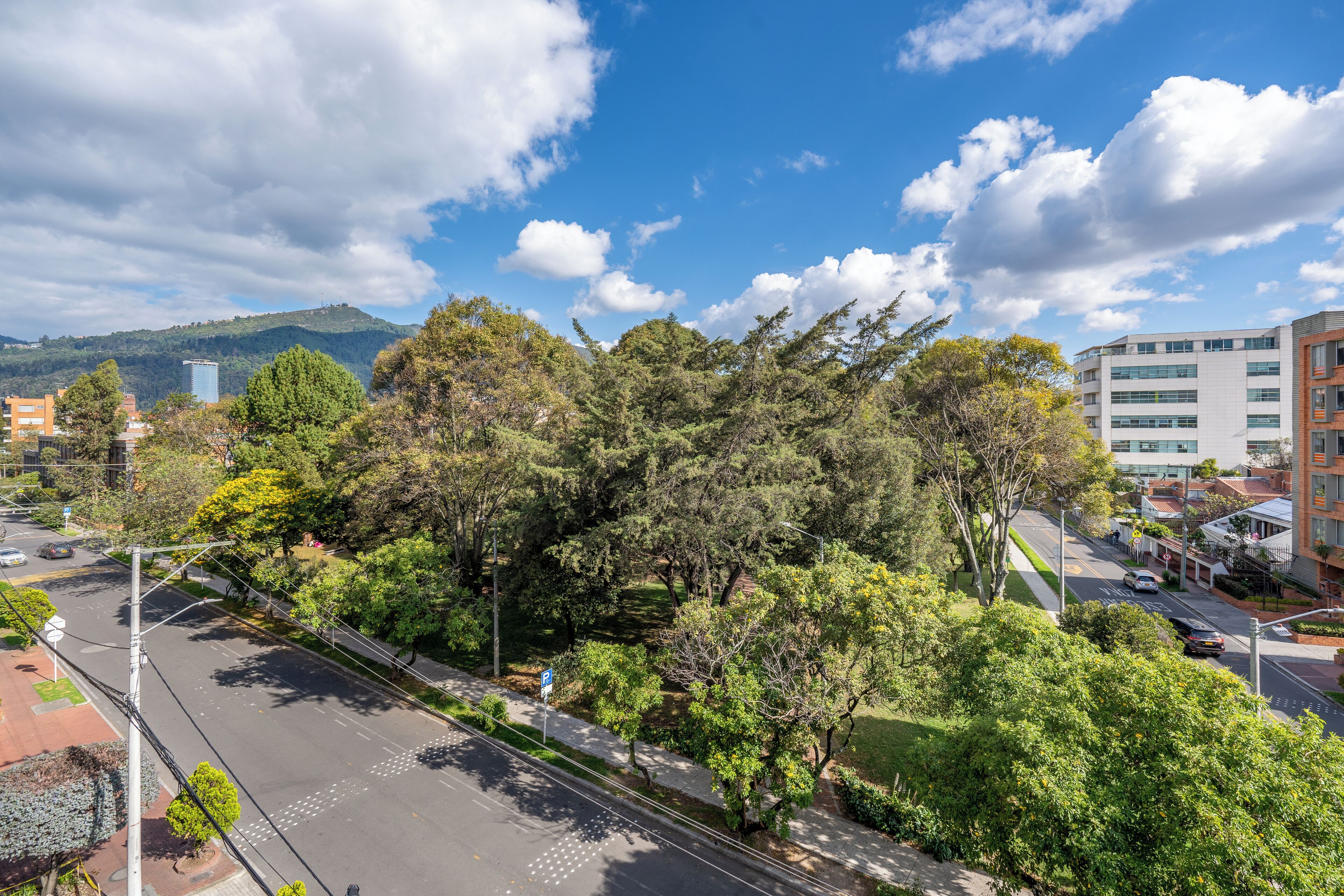 Foto - Hotel Le Manoir Bogotá