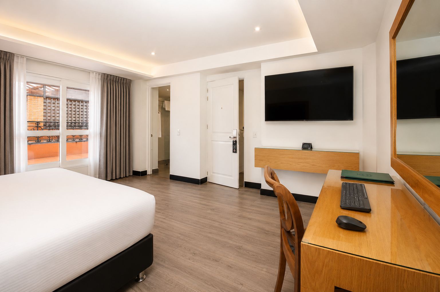 Photo - Hotel Le Manoir Bogota