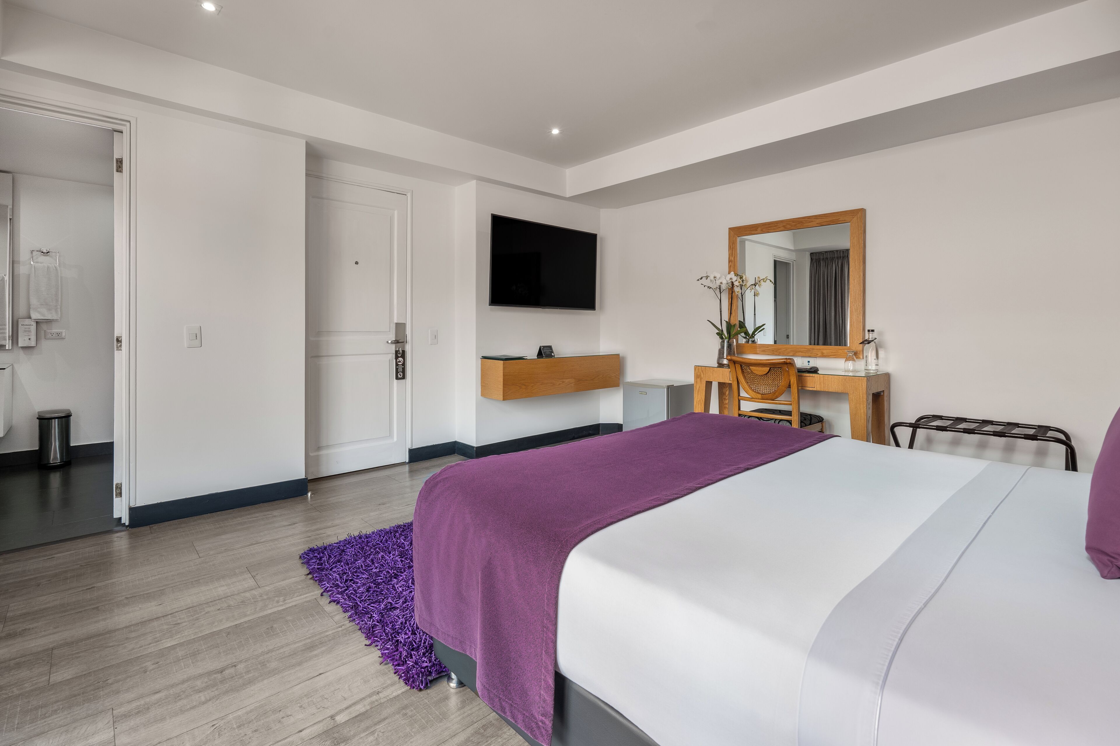 Foto - Hotel Le Manoir Bogotá