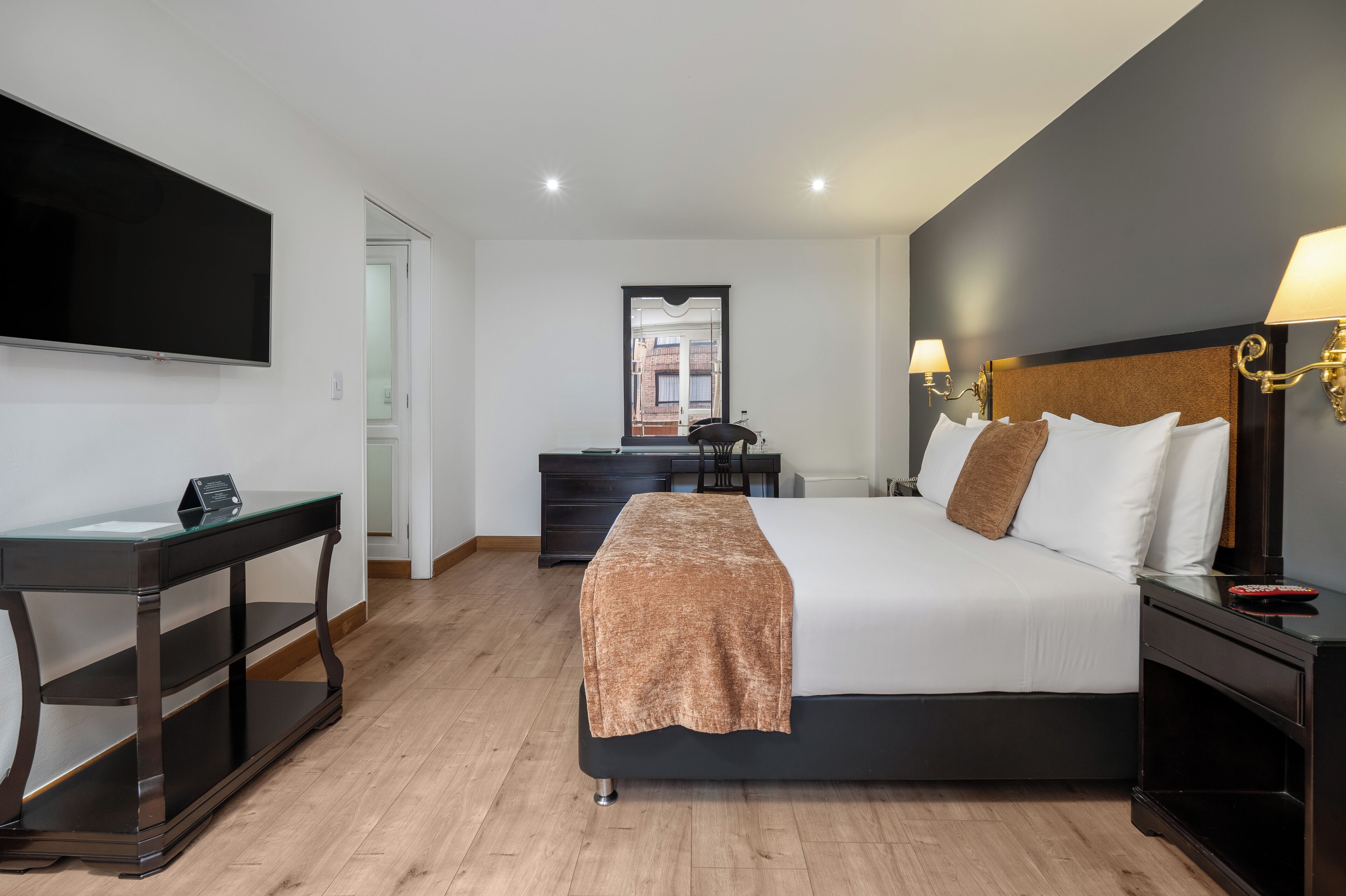 Foto - Hotel Le Manoir Bogotá