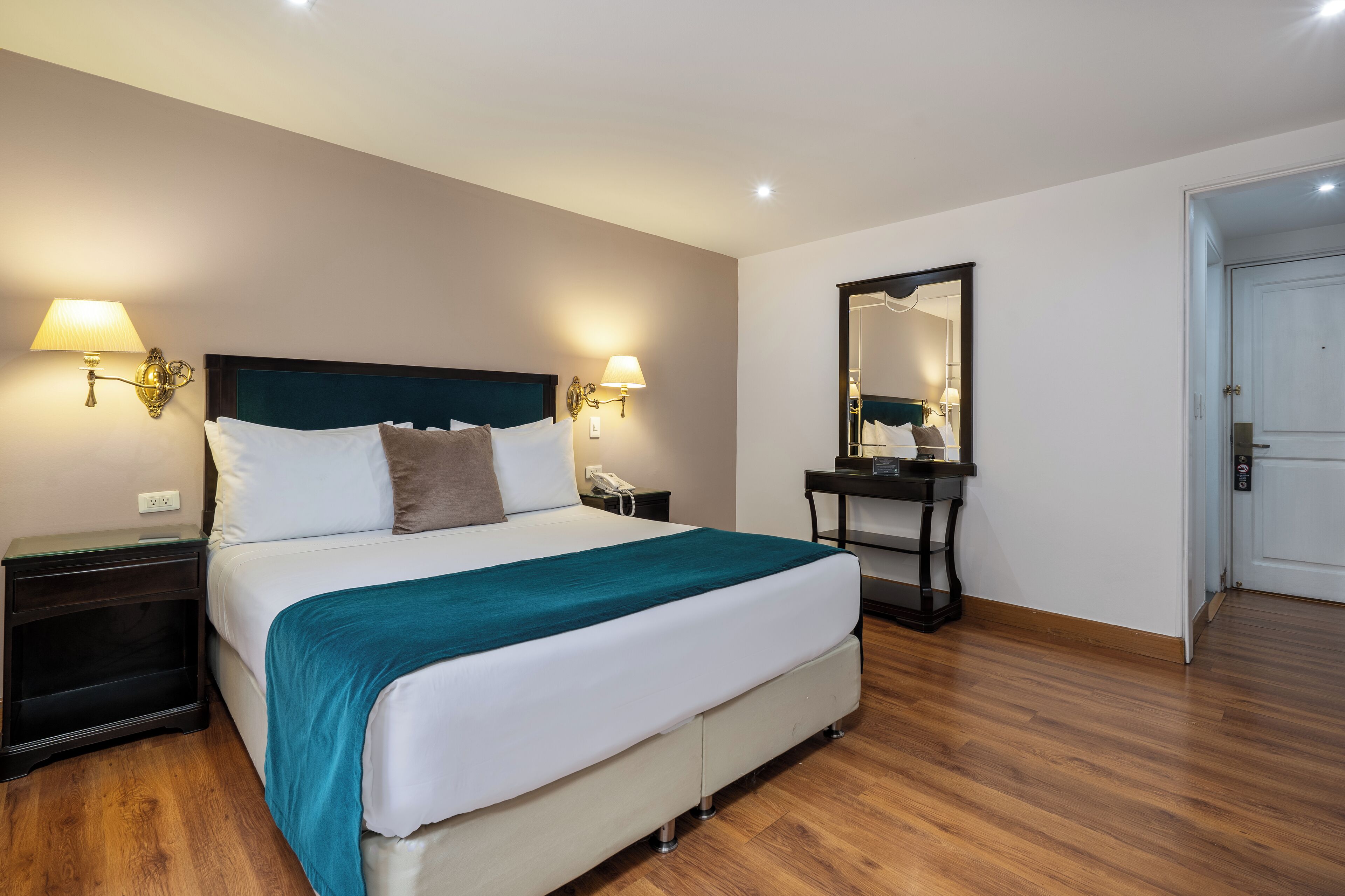 Foto - Hotel Le Manoir Bogotá