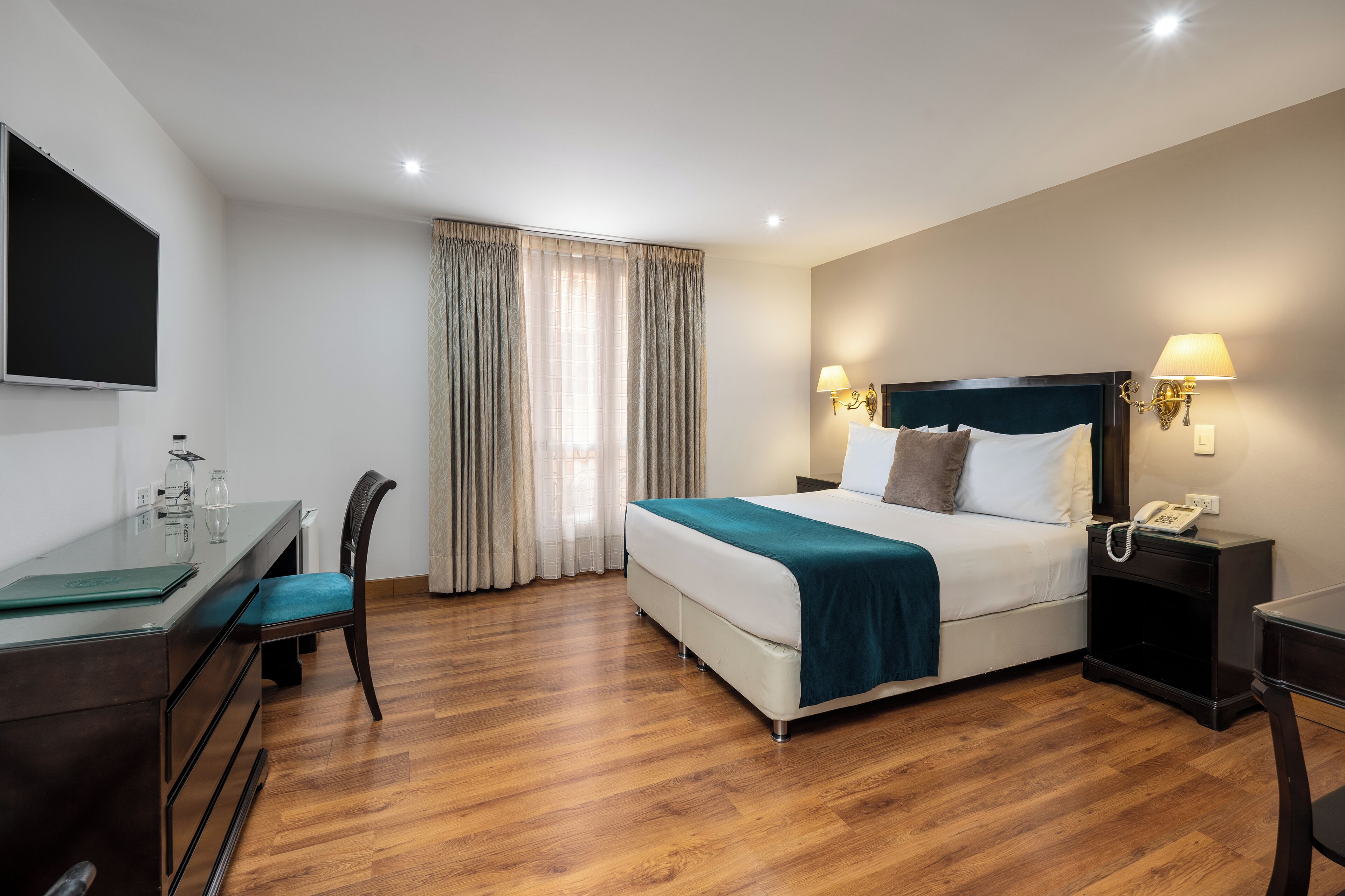 Foto - Hotel Le Manoir Bogotá